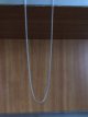 Edelstaal 2mm gollr Chaine acier inoxydable 2 mm  45 cm