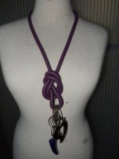 handgemaakte Vintage ketting hartje Vintage ketting handgemaakt , hartje