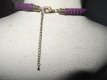 handgemaakte Vintage ketting hartje Vintage ketting handgemaakt , hartje