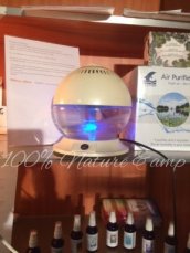 Airpurifier Delphin Airpurifier Delphin