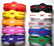 Vervangbandjes voor Contra armband