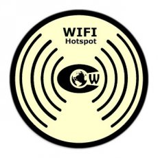 Contra patch Wifi Wifi hotspot pro