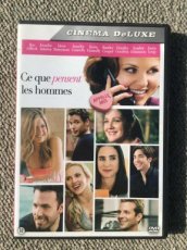 DVD Ce que pensent les hommes DVD  He's Just Not That Into You