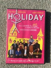 Dvd Holiday
