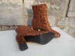 luipaardbotinnes bottines maat 38