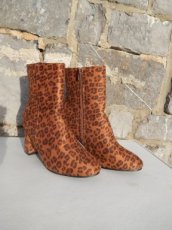 luipaardbotinnes bottines maat 38