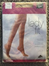 panty maat 38/40 kleur den panty maat 38/40 kleur den