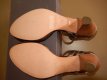 sandalen  JHAY met hak maat 37.5 NIEUW sandalen met hak maat 37.5 NIEUW