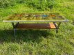 Vintage salontafel Erpe Vintage salontafel Erpe